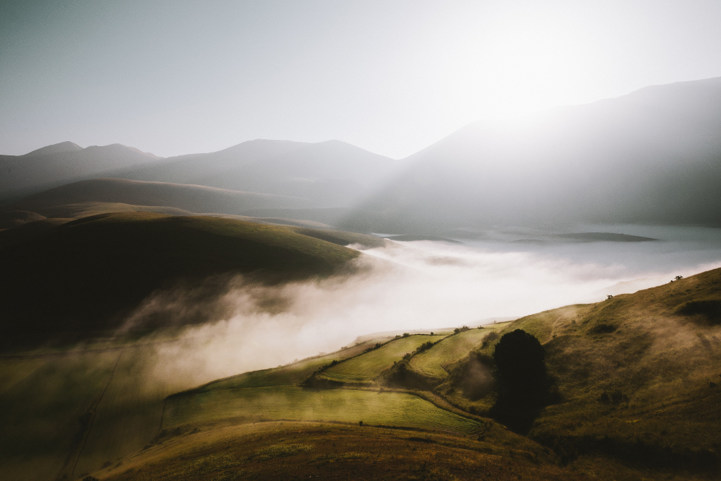 Matteo Kutufa - Castelluccio di Norcia